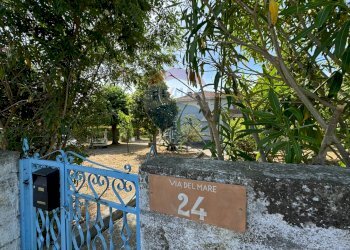 Terrazza - Casa indipendente Via del Mare
 
24, Frisa - foto 24