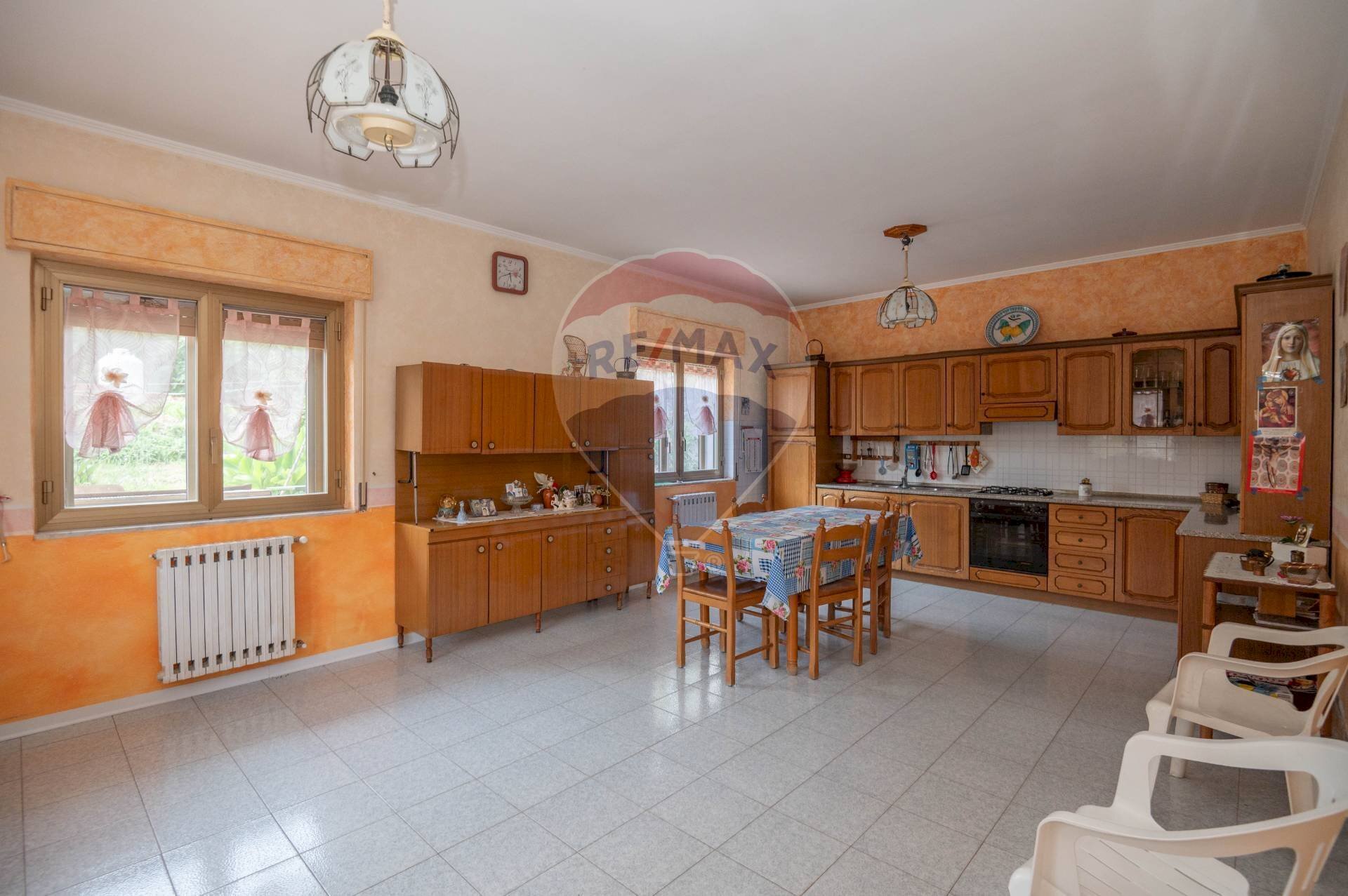 Sala da pranzo - Villa Via Toselli
 
50, Piazza Armerina - foto 3