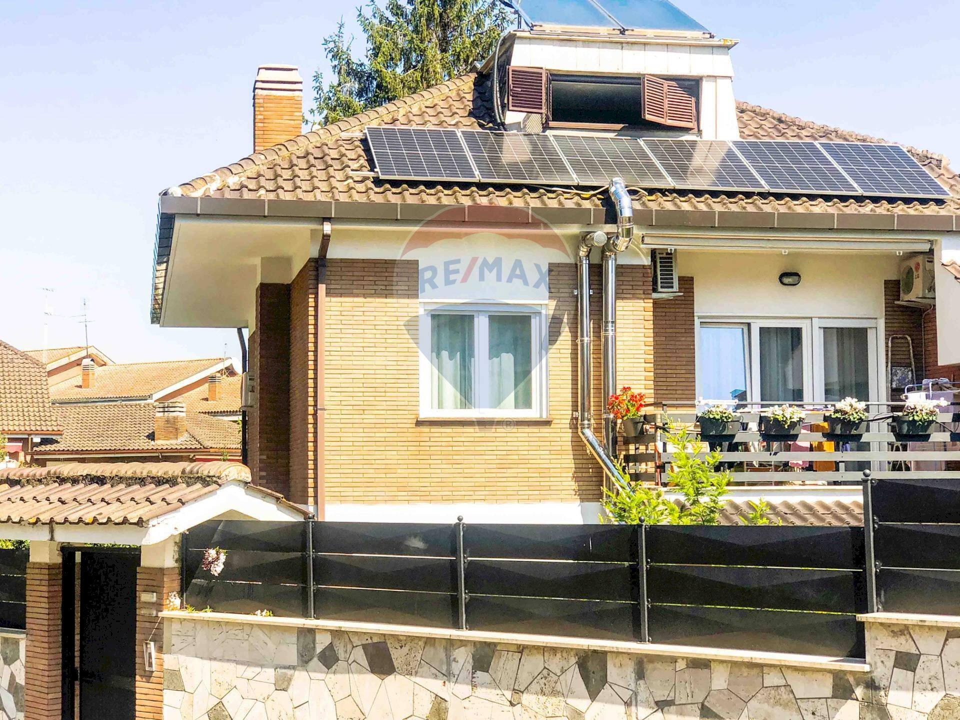 Casa all\'aperto - Villa a Schiera Via Francesco Bartolomeo Rastrelli
 
42, Roma - foto 1