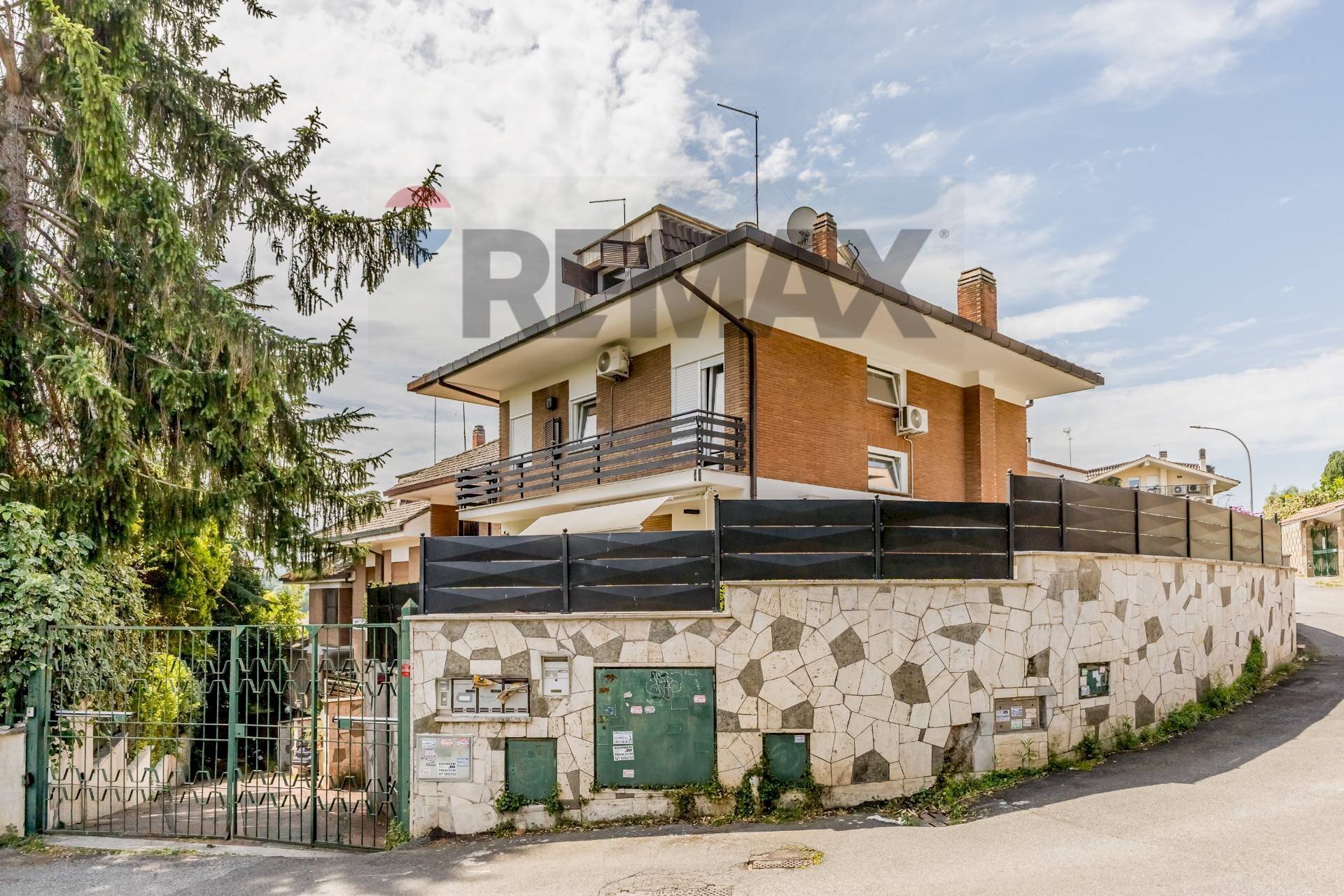 Villa Angolare All\'Aperto - Villa a Schiera Via Francesco Bartolomeo Rastrelli
 
42, Roma - foto 1
