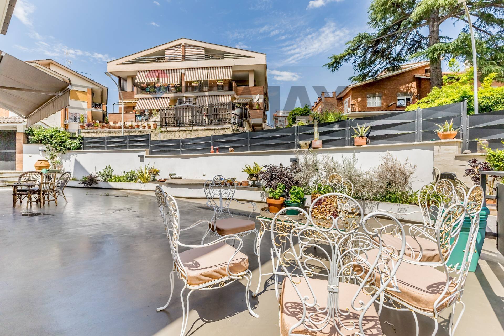 Terrazza - Villa a Schiera Via Francesco Bartolomeo Rastrelli
42, Roma - foto 2