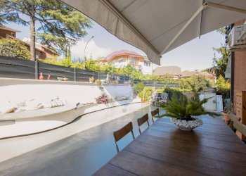 Terrazza - Villa a Schiera Via Francesco Bartolomeo Rastrelli
 
42, Roma - foto 3