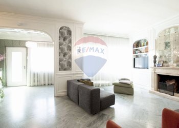 Zona living - Villa a Schiera Via Francesco Bartolomeo Rastrelli
 
42, Roma - foto 4