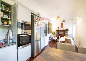 Cucina - Villa a Schiera Via Francesco Bartolomeo Rastrelli
 
42, Roma - foto 12