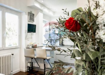 Cucina tinello - Villa a Schiera Via Francesco Bartolomeo Rastrelli
 
42, Roma - foto 19