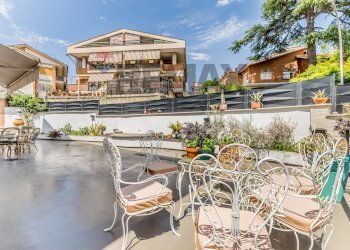 Terrazza - Villa a Schiera Via Francesco Bartolomeo Rastrelli
42, Roma - foto 2