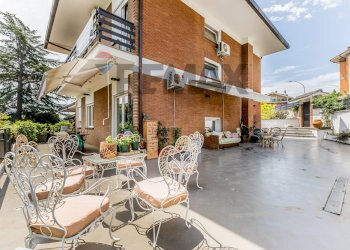 Terrazza - Villa a Schiera Via Francesco Bartolomeo Rastrelli
42, Roma - foto 4