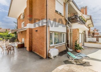 Terrazza Salone - Villa a Schiera Via Francesco Bartolomeo Rastrelli
42, Roma - foto 5