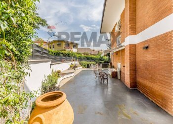 Terrazza - Villa a Schiera Via Francesco Bartolomeo Rastrelli
42, Roma - foto 6