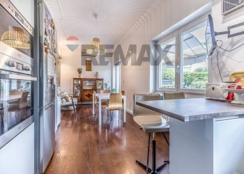 Cucina Tinello - Villa a Schiera Via Francesco Bartolomeo Rastrelli
42, Roma - foto 12