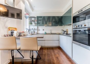 Cucina Tinello - Villa a Schiera Via Francesco Bartolomeo Rastrelli
42, Roma - foto 13