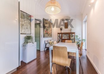 Cucina Tinello - Villa a Schiera Via Francesco Bartolomeo Rastrelli
42, Roma - foto 14
