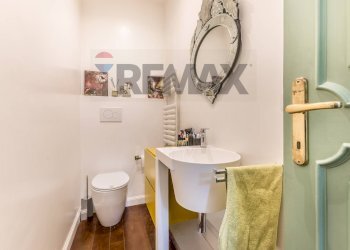 Bagno - Villa a Schiera Via Francesco Bartolomeo Rastrelli
42, Roma - foto 16