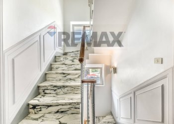 Scala in Marmo - Villa a Schiera Via Francesco Bartolomeo Rastrelli
42, Roma - foto 17