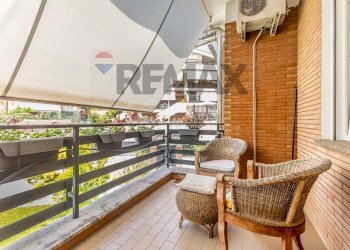 Terrazzo Camera - Villa a Schiera Via Francesco Bartolomeo Rastrelli
42, Roma - foto 23