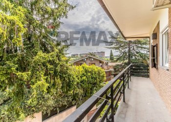 Terrazzo Camera - Villa a Schiera Via Francesco Bartolomeo Rastrelli
42, Roma - foto 25