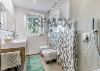 Bagno - Villa a Schiera Via Francesco Bartolomeo Rastrelli
42, Roma - foto 26