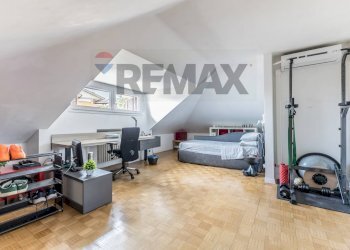 Soffitta Studio - Villa a Schiera Via Francesco Bartolomeo Rastrelli
42, Roma - foto 28