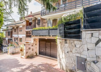 Box Auto - Villa a Schiera Via Francesco Bartolomeo Rastrelli
42, Roma - foto 31