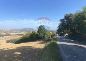 Vista delle montagne - Terreno agricolo CONTRADA ADDOLORATA, Recanati - foto 45