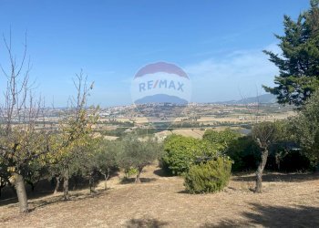 Vista delle montagne - Terreno agricolo CONTRADA ADDOLORATA, Recanati - foto 54