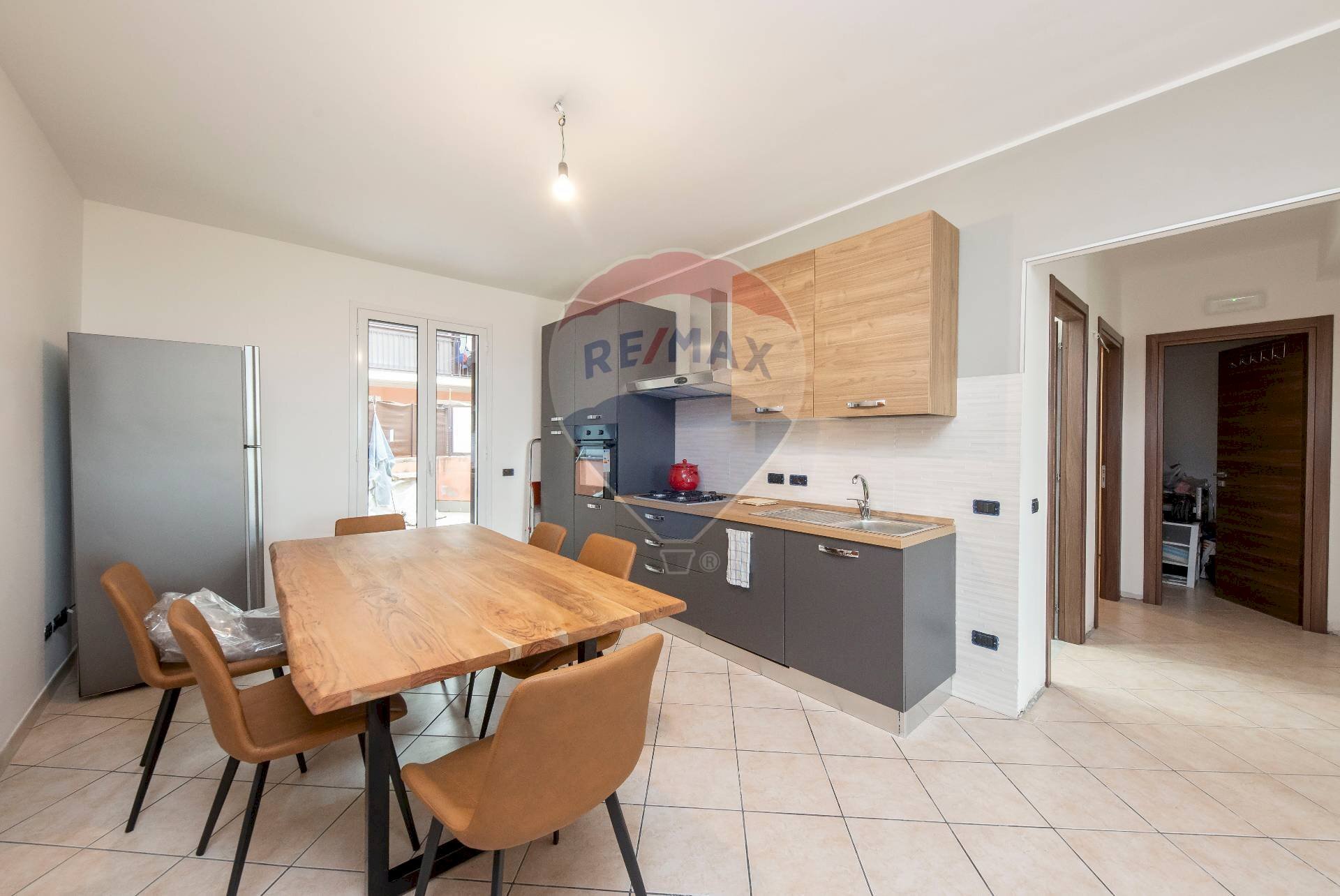 Cucina - Quadrilocale via g marconi
 
55, Fiumefreddo di Sicilia - foto 1