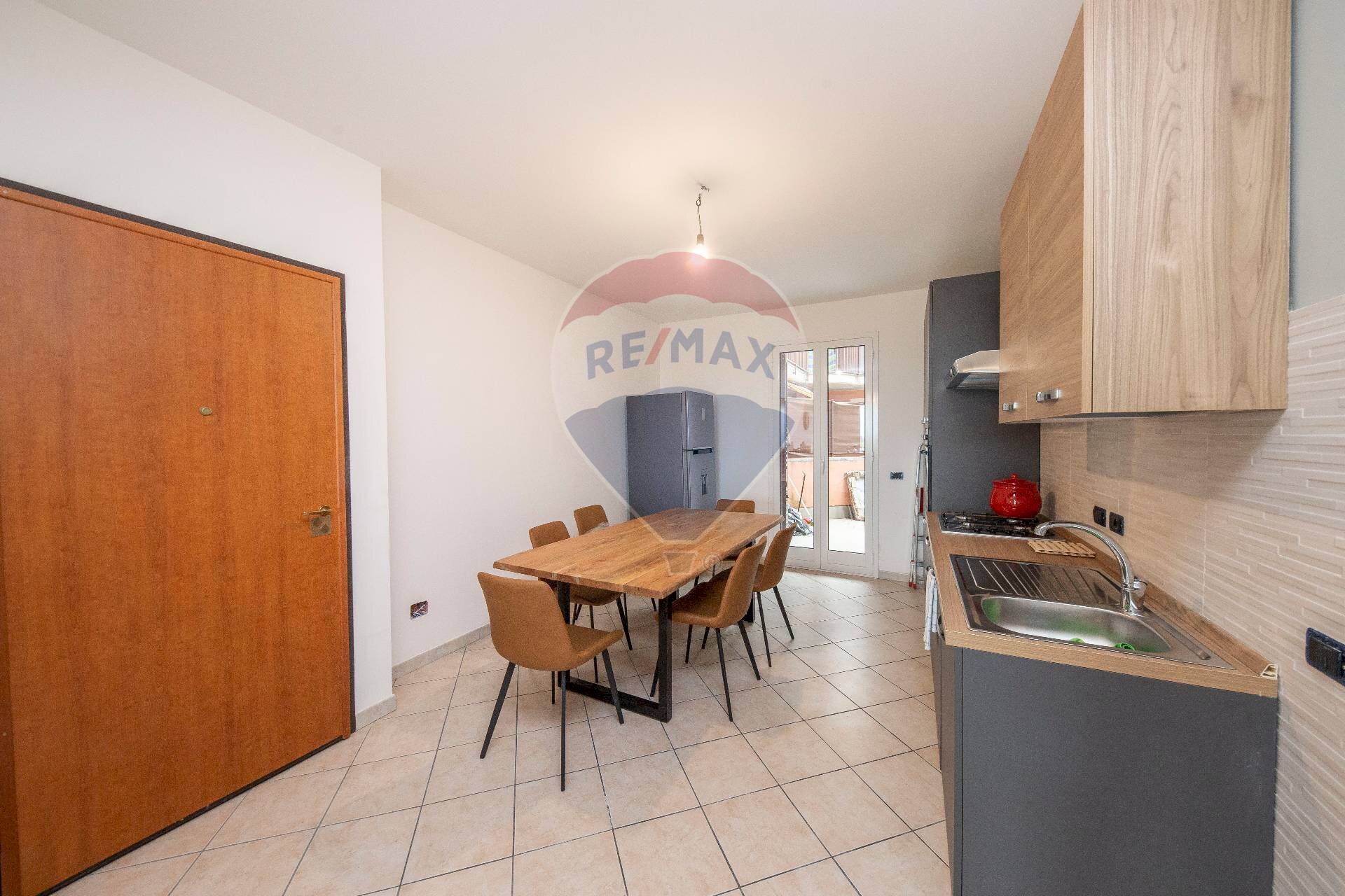 Cucina - Quadrilocale via g marconi
 
55, Fiumefreddo di Sicilia - foto 2