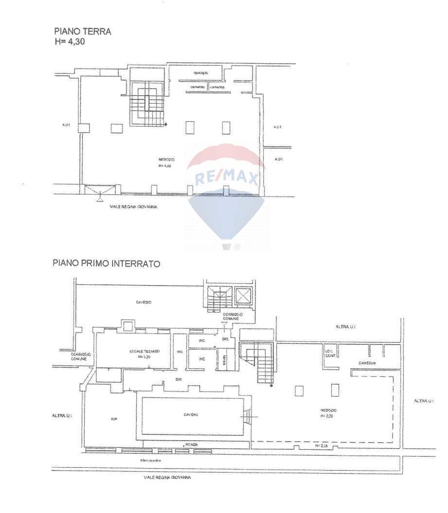 Pianta 2D - Shop Galleria Buenos Aires
 
7, Milano - floor plans 1