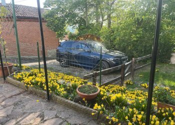 \nposto auto esterno\n - Villa Poggio - Pornenzo
 
227, Montecalvo Versiggia - photo 16