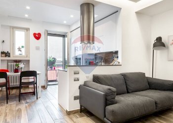 \nFoto 1\n - Appartamento Via Andrea Solari
 
26, Milano - foto 1