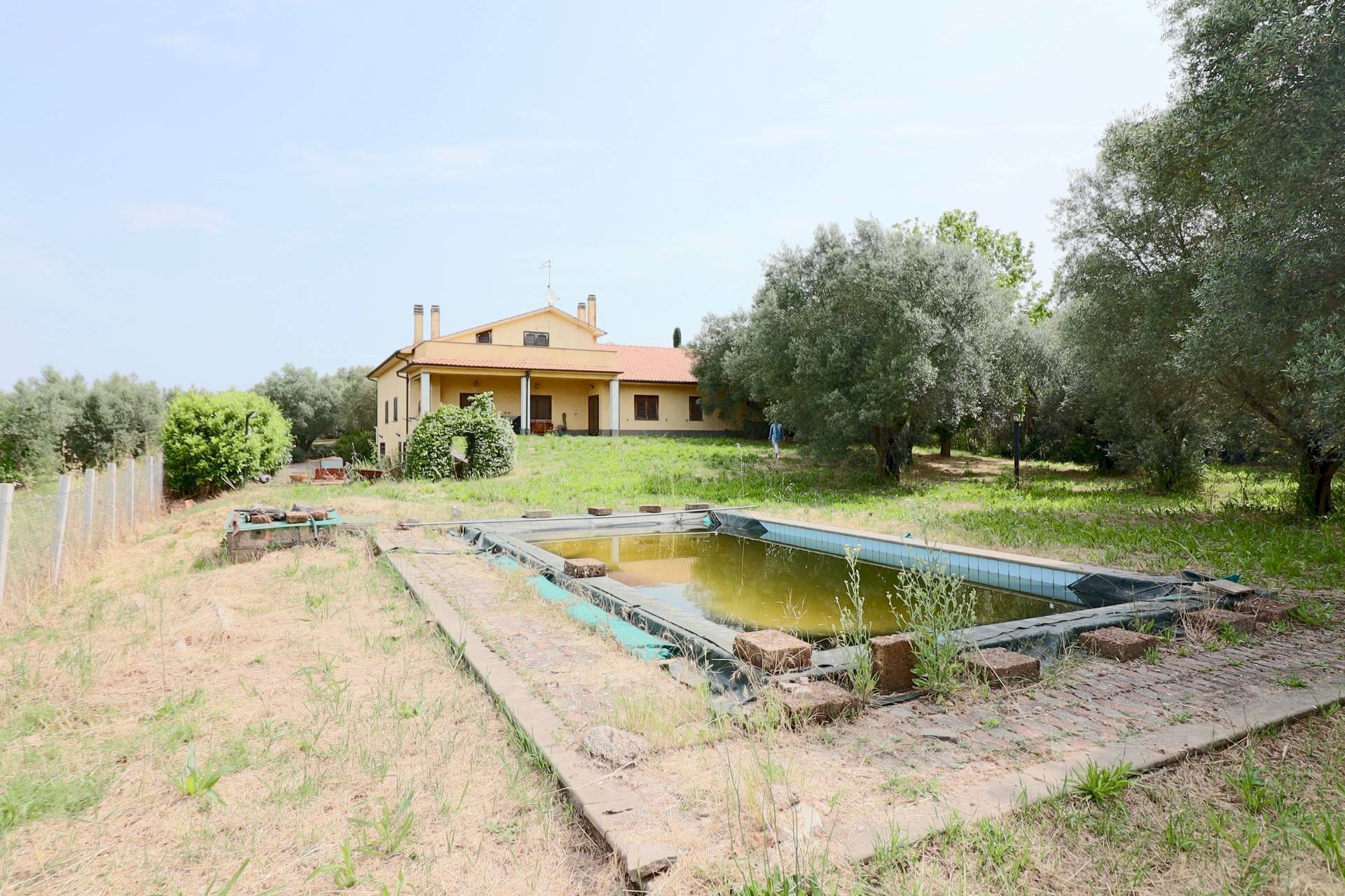 Foto 1 - Villa VIA DELLA CAVA LOCALITA' DOGANE, Vetralla - photo 1