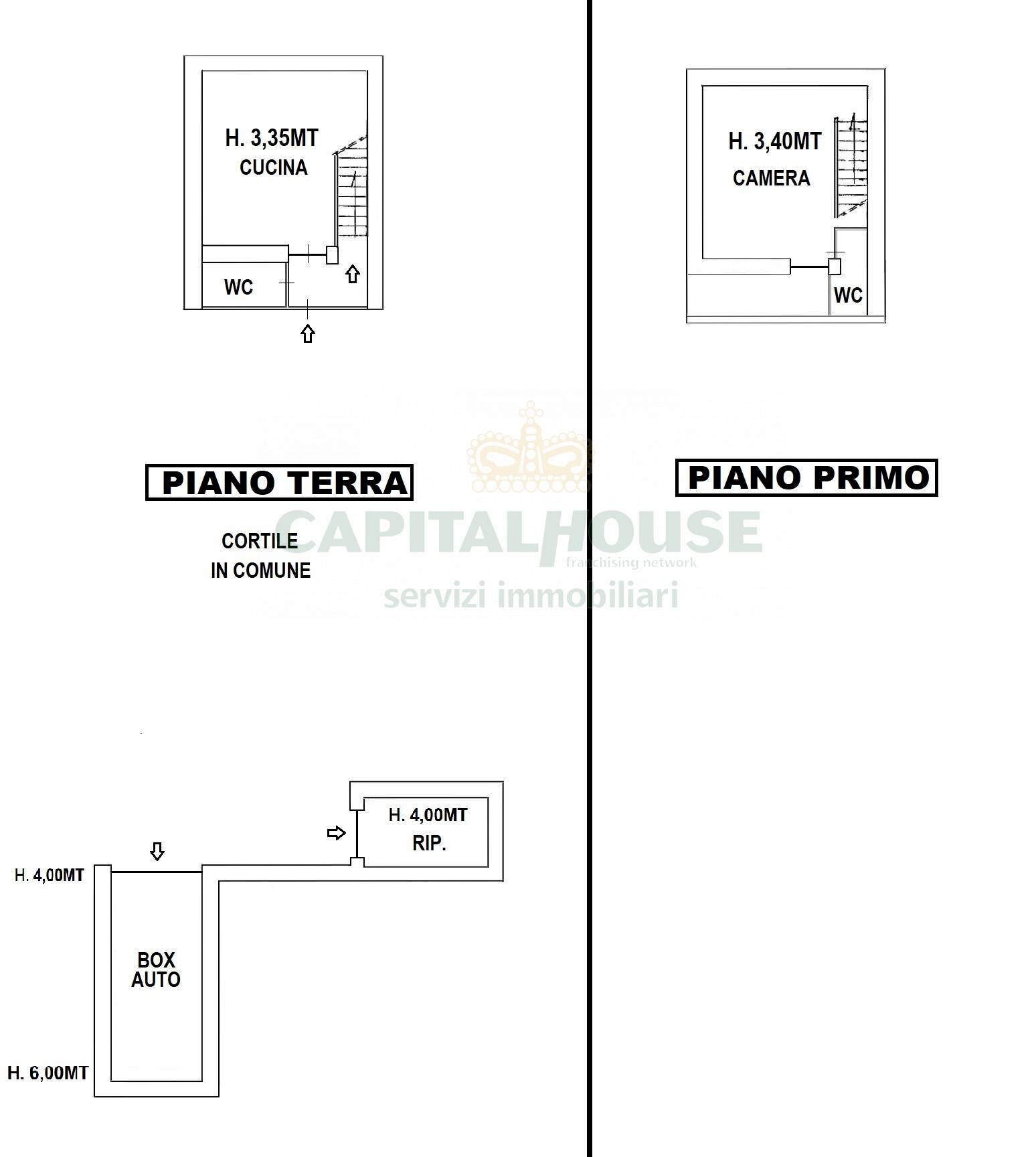 Foto 2 - Two-room apartment Macerata Campania - photo 2