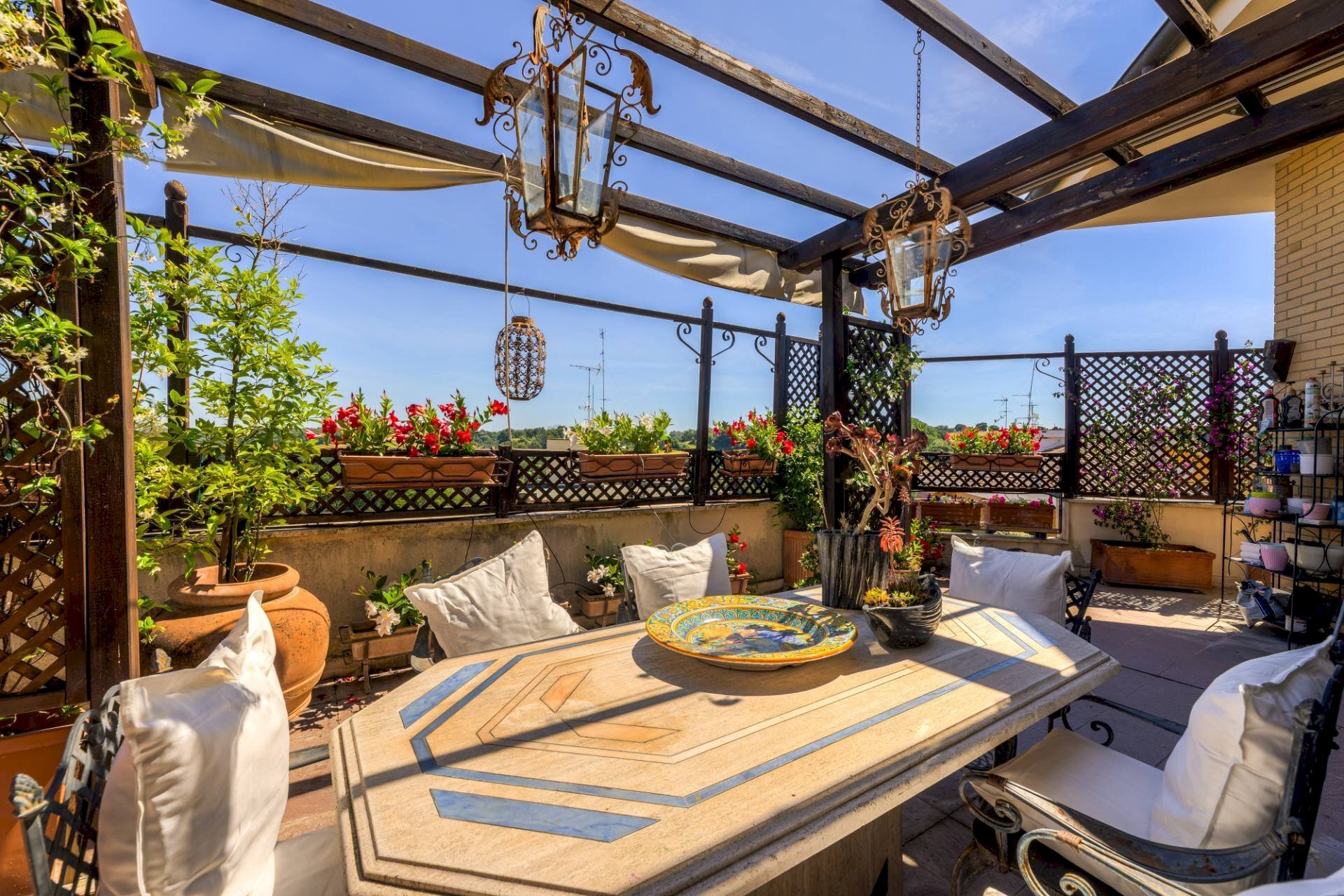 Foto 1 - Attico Via Gradoli
 
79, Roma - foto 1