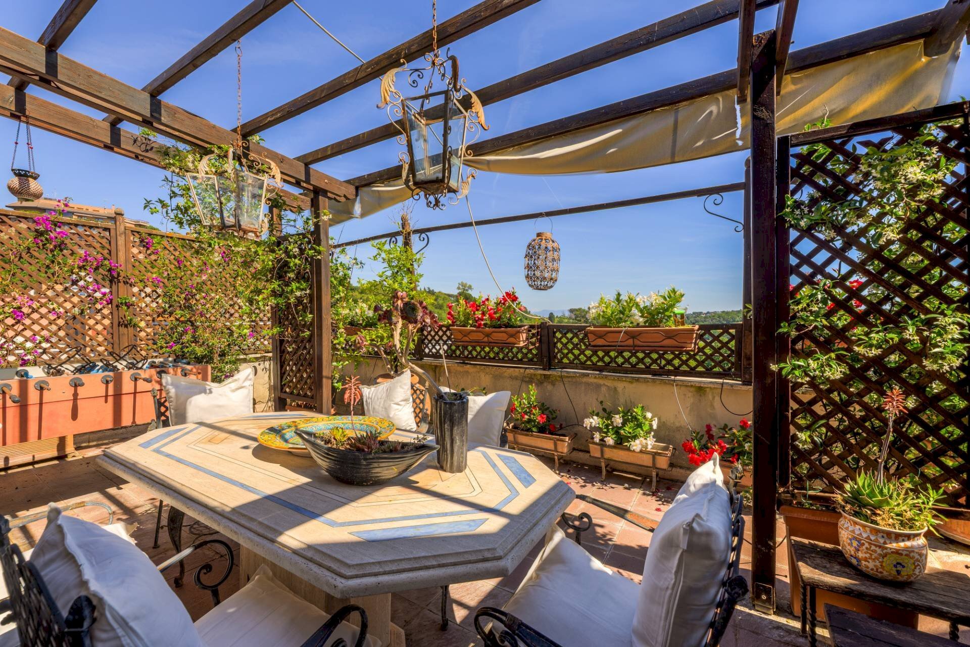 Foto 3 - Attico Via Gradoli
 
79, Roma - foto 3