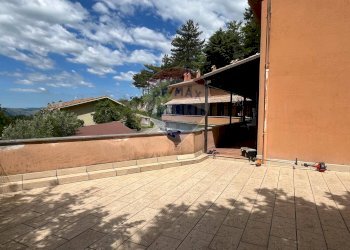 Terrazza - Quadrilocale Picinisco - foto 19