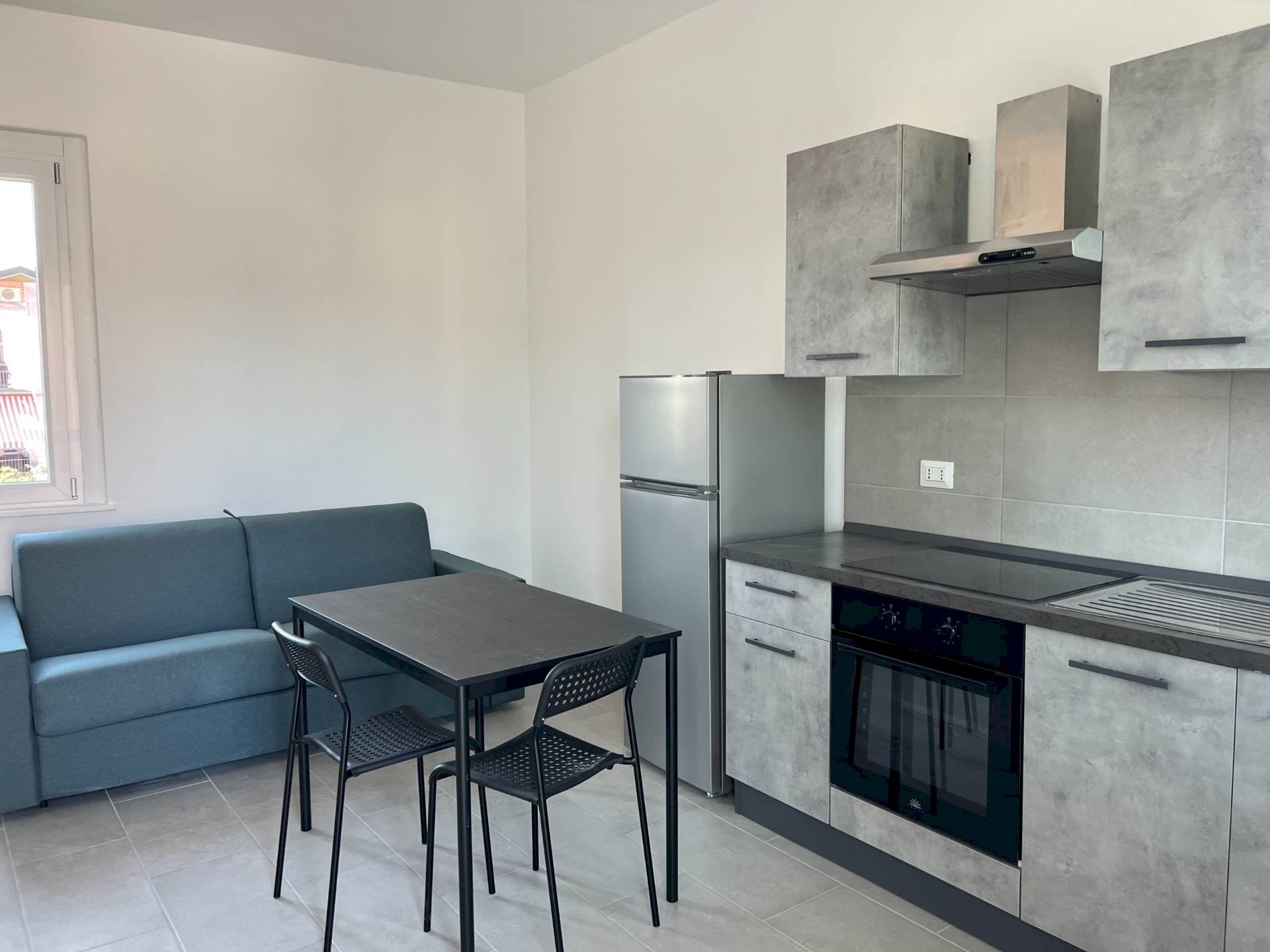Foto 1 - One-room apartment VIA PONTESECCO
 
76, Ponteranica - photo 1