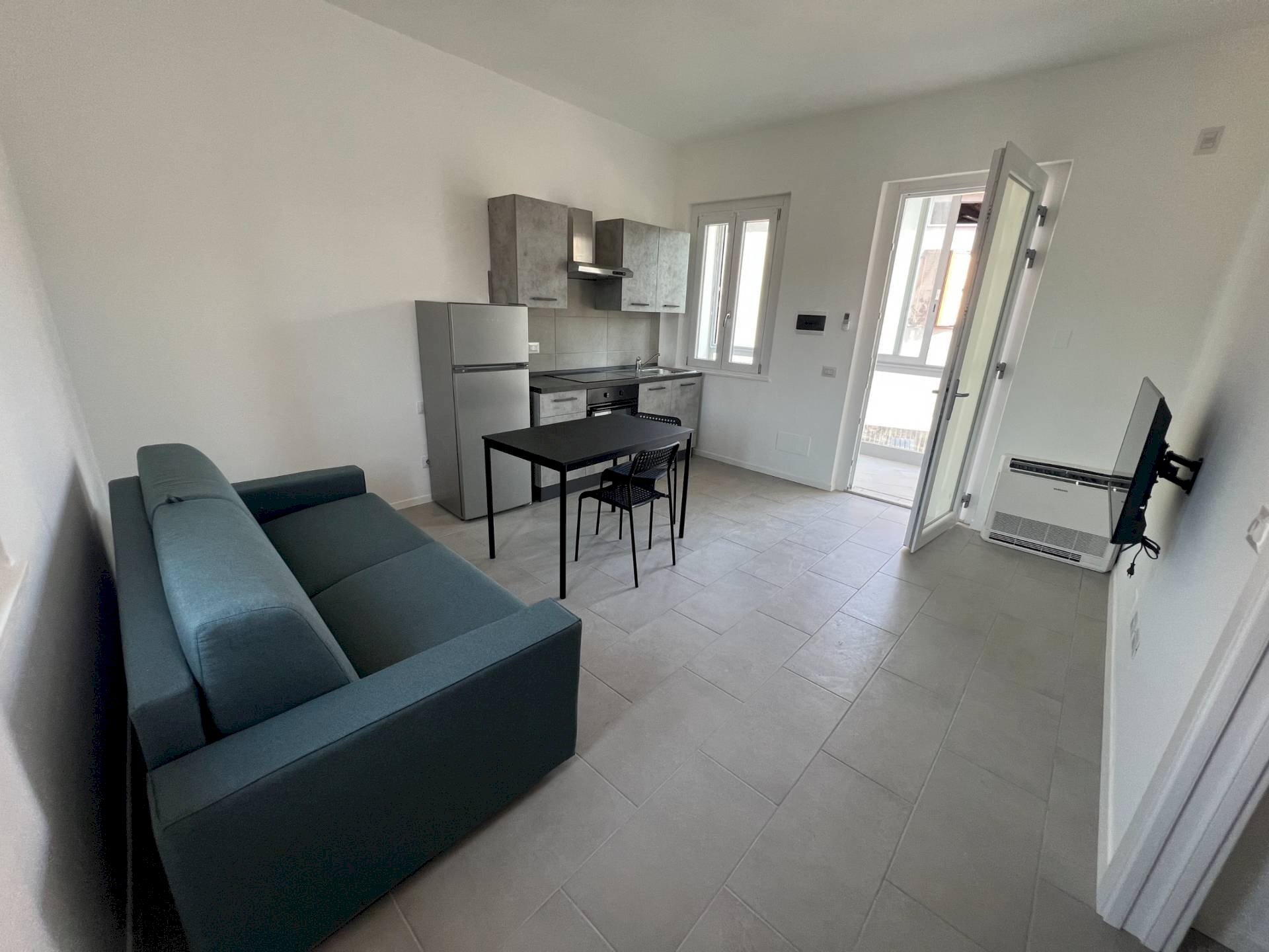 Foto 2 - One-room apartment VIA PONTESECCO
 
76, Ponteranica - photo 2