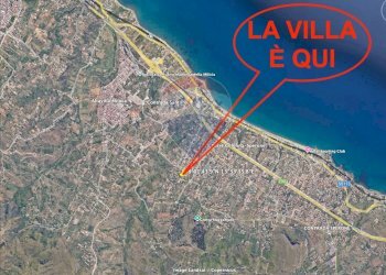 Posizione della mappa - Casa semi indipendente Contrada Portella Daino
 
2M, Altavilla Milicia - foto 49