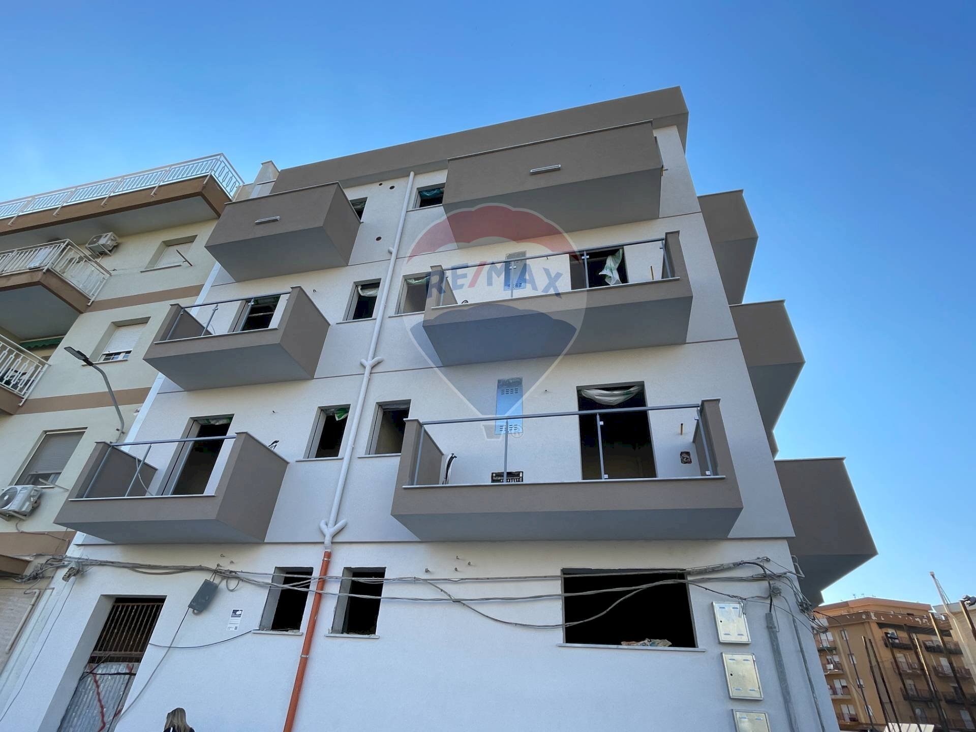 Edificio all\'aperto - Attico Via Boezio
 
2, Bagheria - foto 3