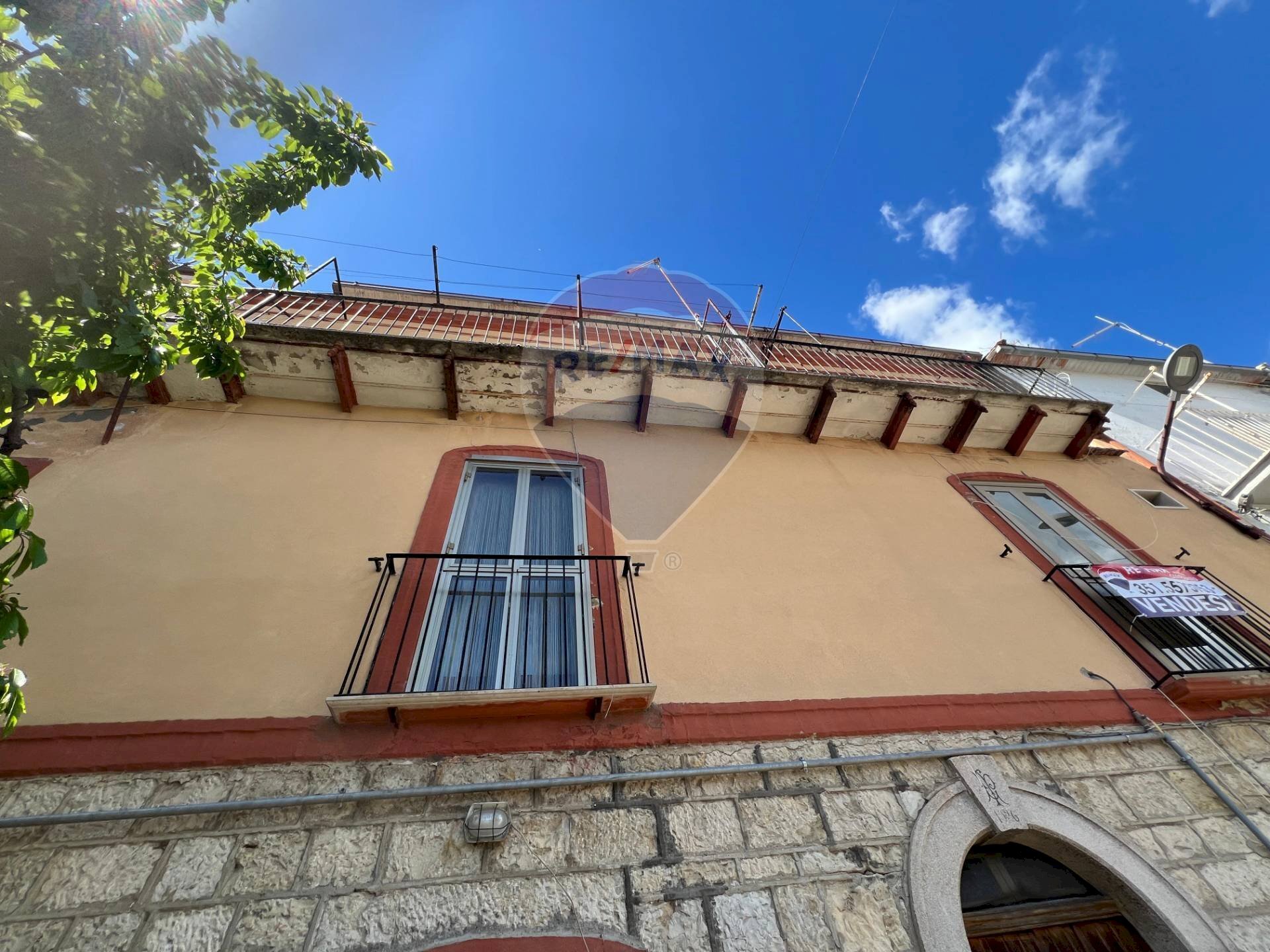 Edificio all\'aperto - Casa semi indipendente Traversa IV di via piave
 
20, Castelmauro - foto 3