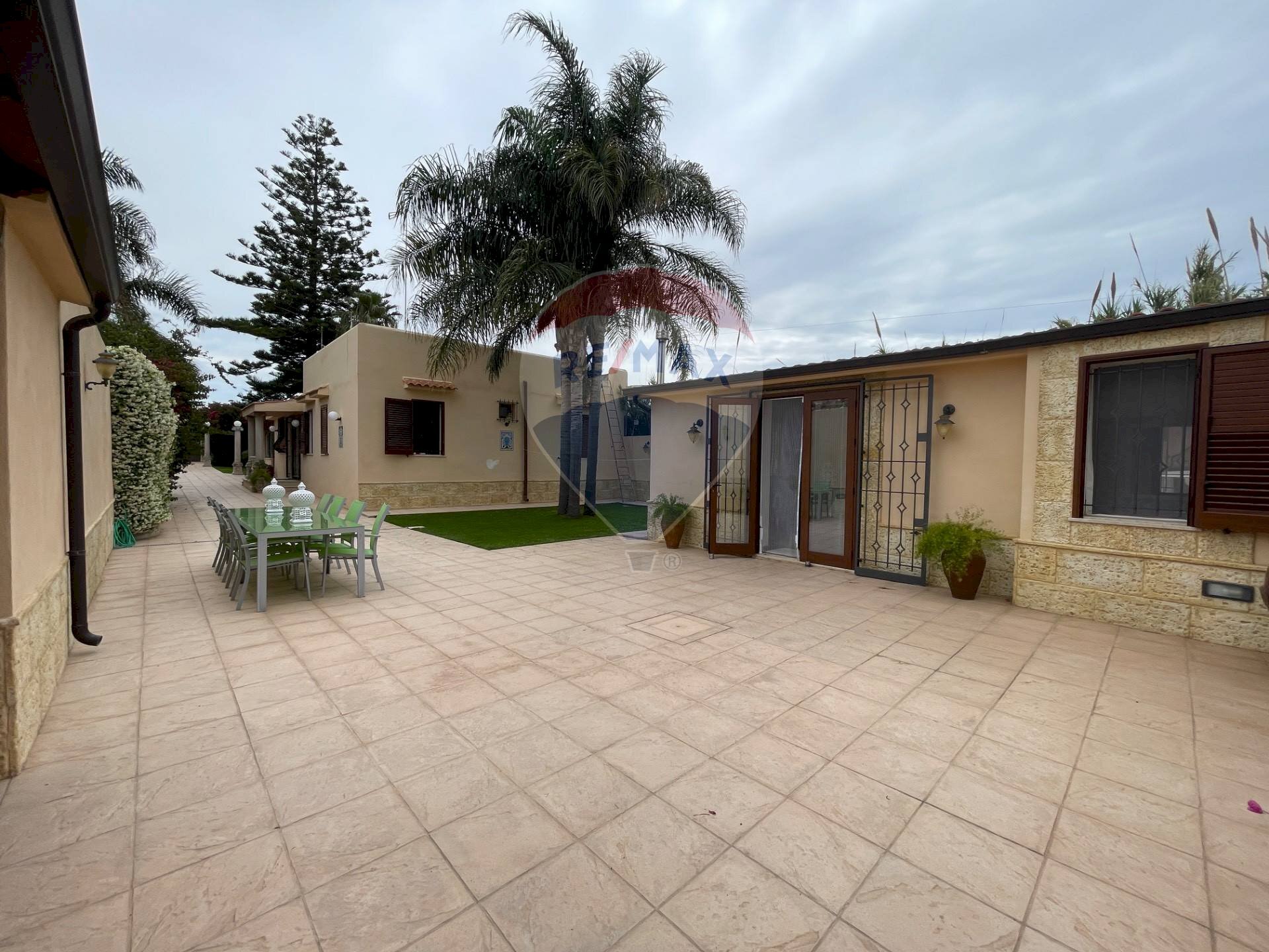 Terrazza - Villa Via Filippo Basile, Mazara del Vallo - foto 1