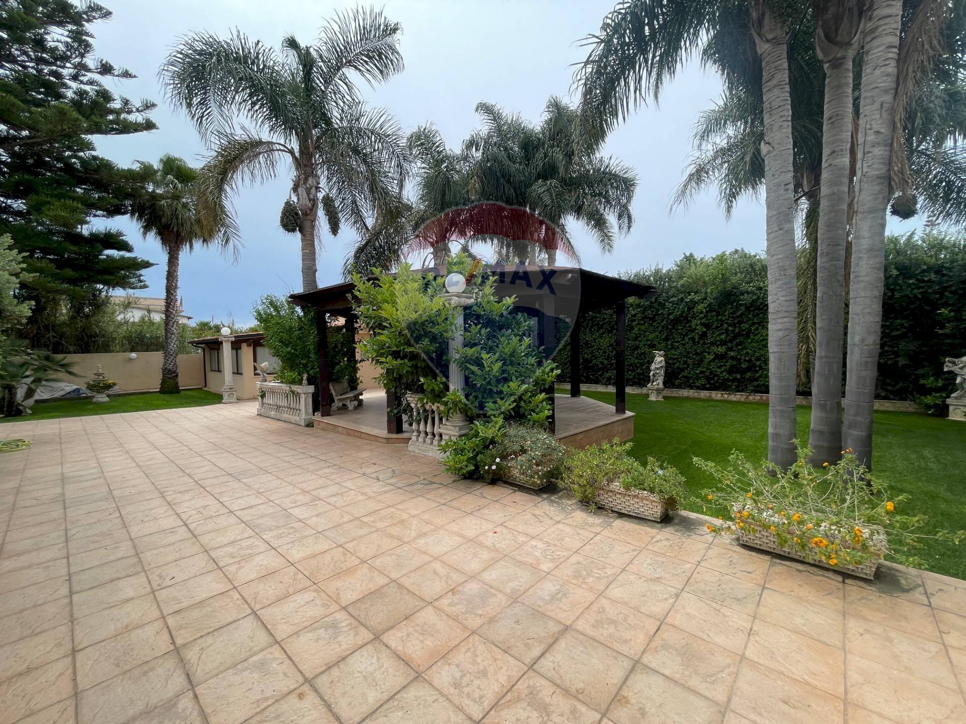 Terrazza - Villa Via Filippo Basile, Mazara del Vallo - foto 2