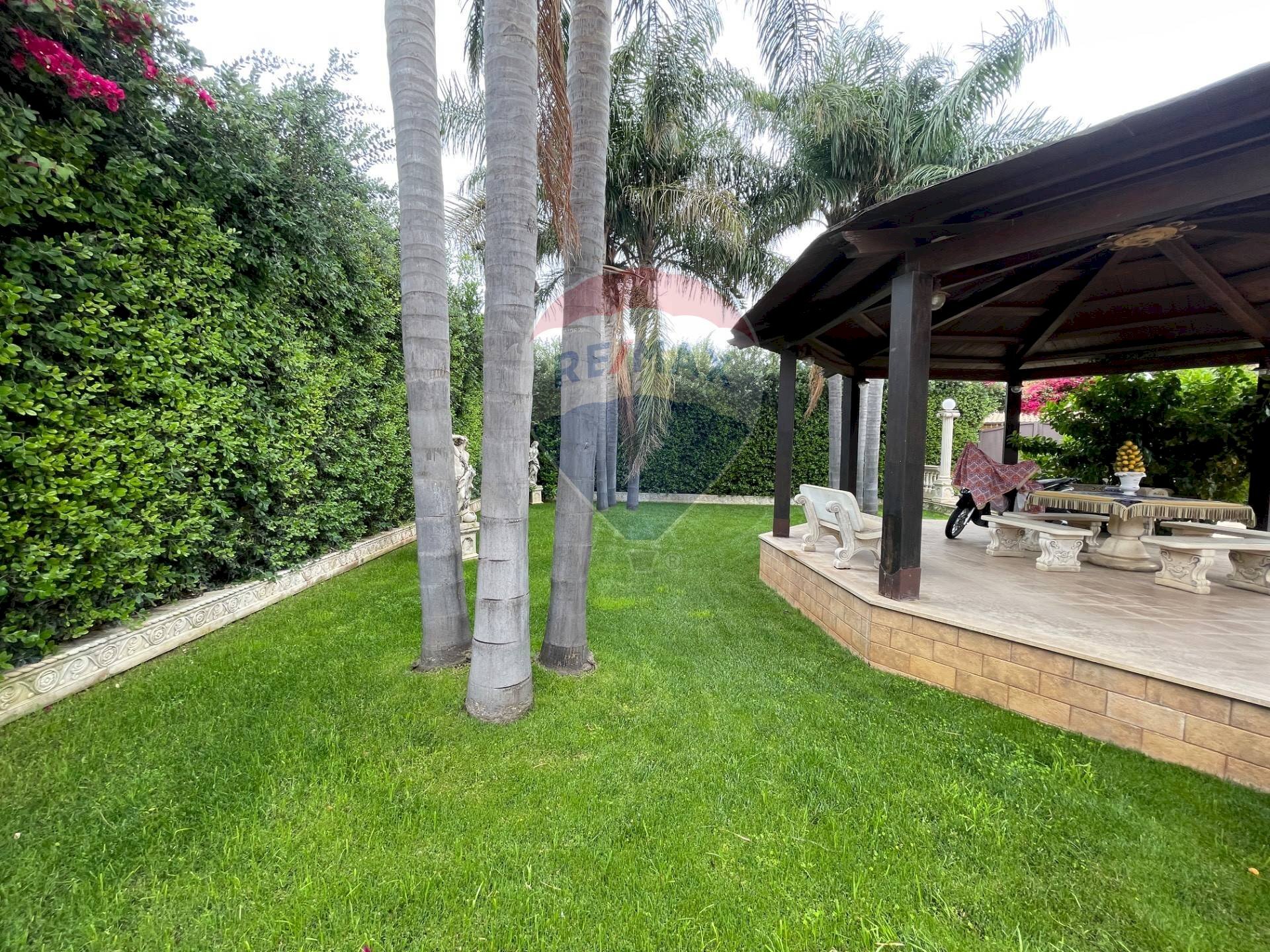 Giardino - Villa Via Filippo Basile, Mazara del Vallo - foto 3