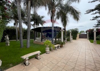 Giardino - Villa Via Filippo Basile, Mazara del Vallo - foto 6