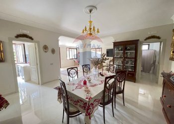 Sala da pranzo - Villa Via Filippo Basile, Mazara del Vallo - foto 12