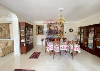 Sala da pranzo - Villa Via Filippo Basile, Mazara del Vallo - foto 13