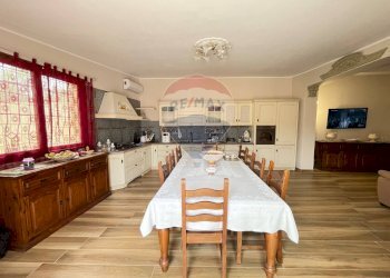 Sala da pranzo - Villa Via Filippo Basile, Mazara del Vallo - foto 24