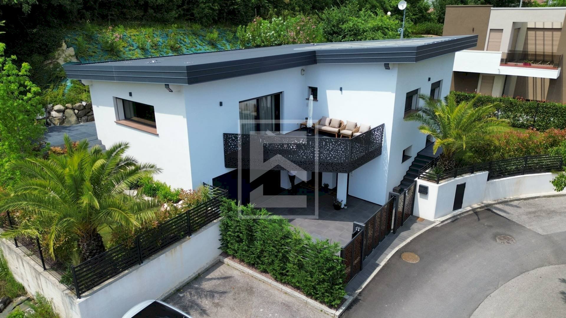 Foto 3 - Villa via caravigla
 
22, Padenghe sul Garda - photo 3