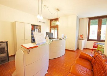 Soggiorno - Appartamento via verdi, Bergamo - foto 13