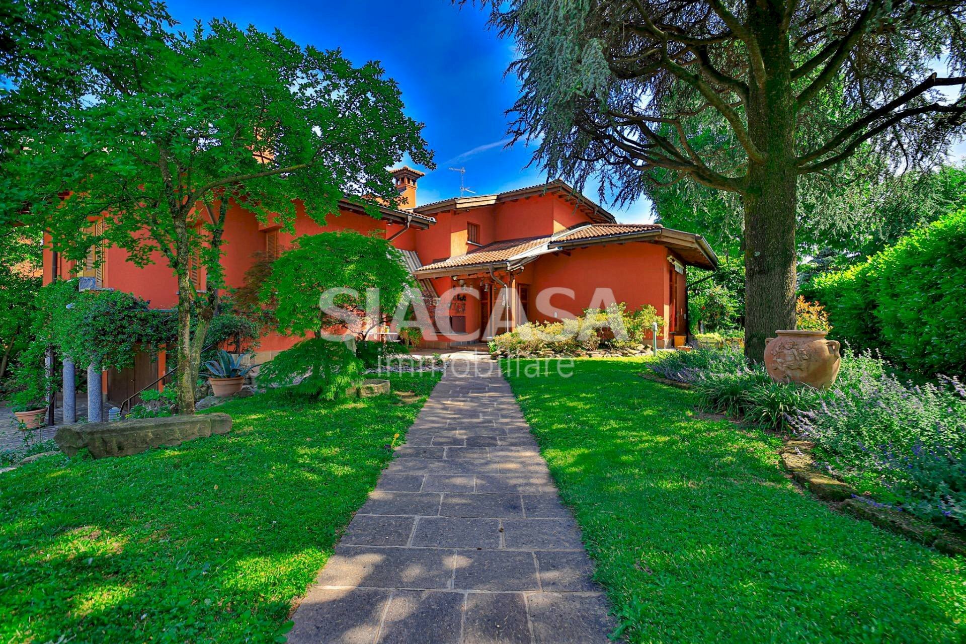 Foto 1 - Villa Via Luciano Manara
 
6, Merate - foto 1